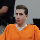 Le tueur Bryan Kohberger n'a jamais expliqué les motivations de son geste, ne parlant que pour plaider coupable après deux ans et demi de silence. KEYSTONE/EPA/KYLE GREEN / POOL